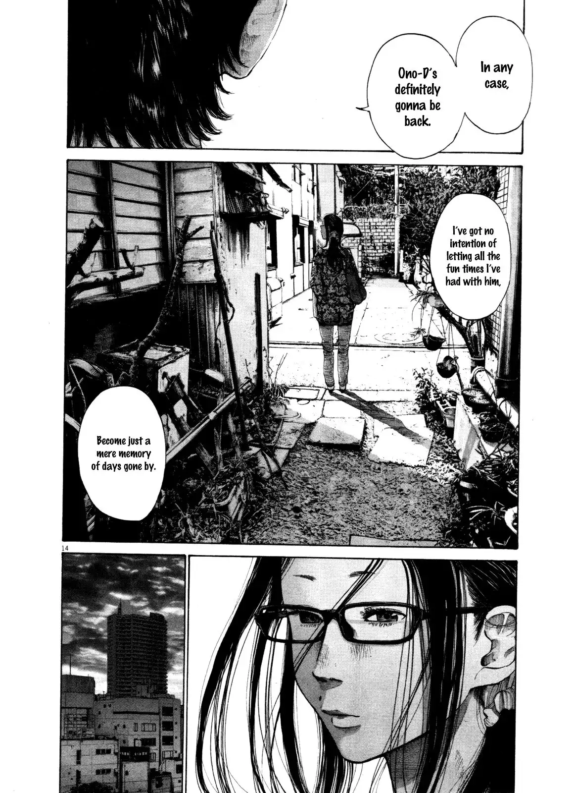 Oyasumi Punpun Chapter 122 20